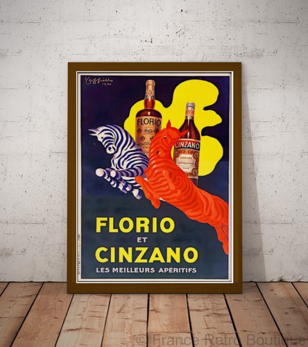 Affiche poster alcool - affiche-poster, fioro