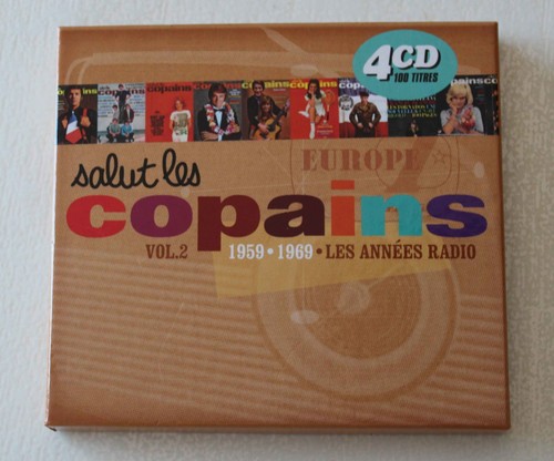 Salut les copains vol - , 2
