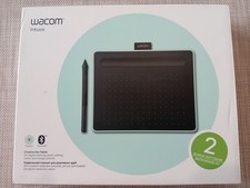 Tablette Graphique Wacom Intuos S (Pistache) + Bluetooth - Livraison gratuite