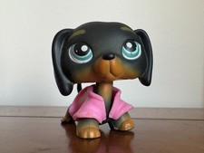 Petshop teckel n°325 authentique de collection 2006 en très bon état