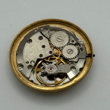 Everite ETA 2762 Montre Manuelle Avec Date Vintage Pièces Suisses 30,4 Mm