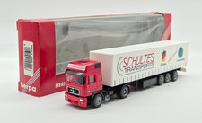 Camion semi remorque man f2000 - camion,