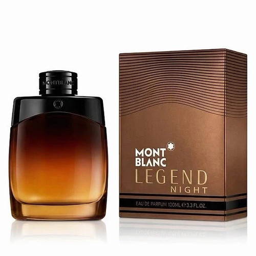 Mont blanc legend night - blanc,