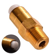 Soupape de décharge thermique