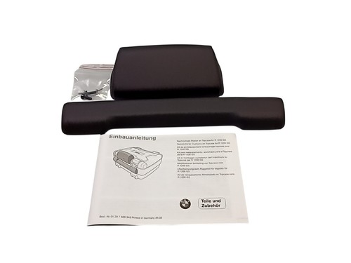 Bmw coussin dossier pour - de,