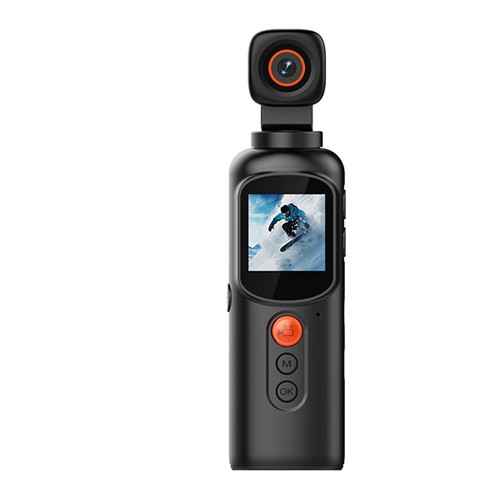 Caméra poche numérique 4k - poche,