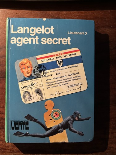 V.VOLKOFF/LIEUTENANT
