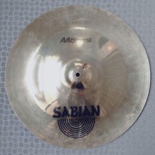 Cymbale chinoise Sabian AA 18