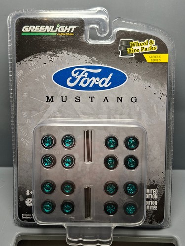 Greenlight wheel tires - wheel, &