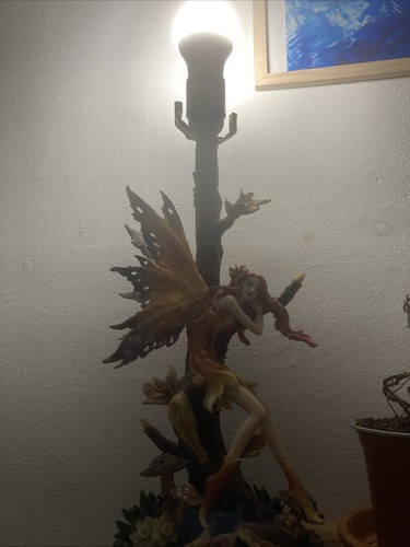 Lampe décoration fée - lampe,