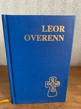Leor an overenn hag ar