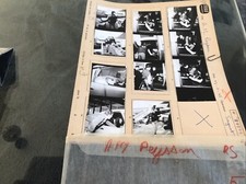 ANNE MARIE PEYSSON  : PLANCHE