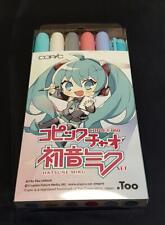 Vocaloid Hatsune Miku Copic
