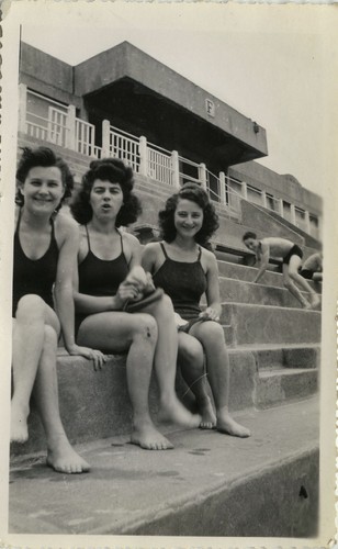 Photo ancienne vintage - ancienne,