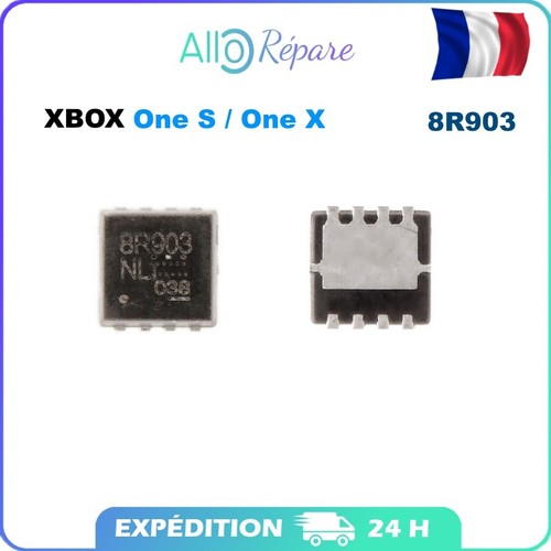 Mosfet alimentation xbox - mosfet, ic