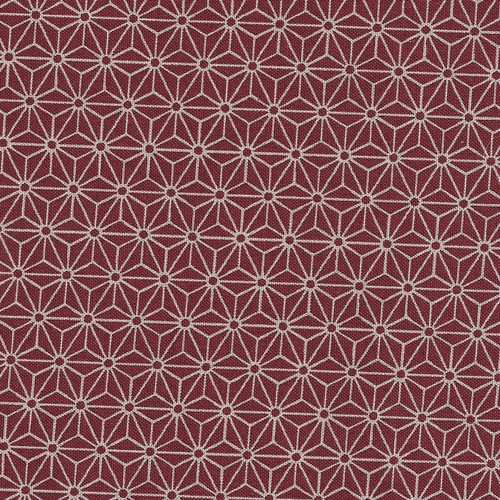 Tissu japonais kanoko 45x54 - japonais,