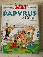 ASTERIX - Tome 36 - Papyrus de César - EO 2015 - Comme Neuf