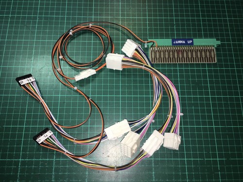 Control panel splitter kit - control,