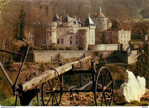 Carte postale - -,