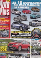 AUTO PLUS N°1293 GOLF 7 /