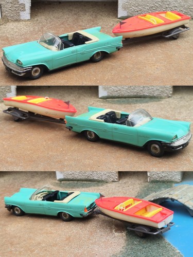 Norev chrysler new yorker - 1/43,