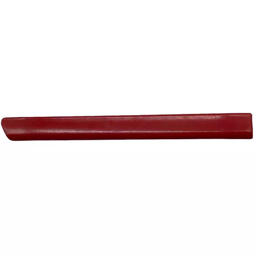 Liseret rouge aluminium aile - liseret,