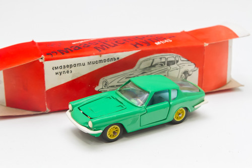 Cccp maserati mistral - cccp,