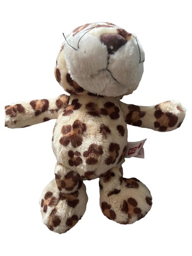Nici peluche léopard imprimé - léopard,