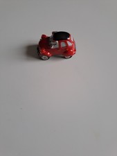 fève 2CV phares carrés