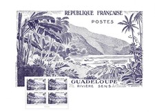 France 2025 Affiche Guadeloupe