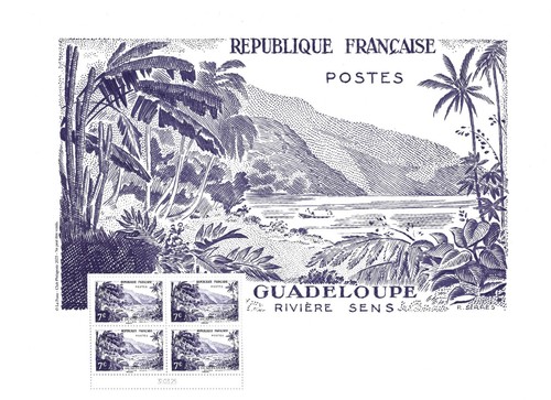France 2025 affiche guadeloupe - 2025,