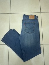 Jean Levis 514 bleu taille W