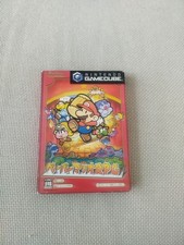 Paper Mario RPG (Nintendo GameCube, 2004, Version Japonaise)