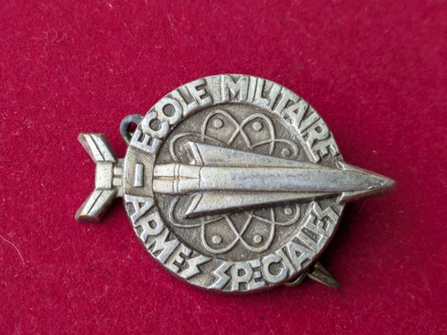 Military school badge special - military,