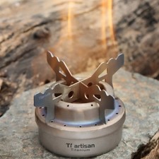 Léger Poêle Rack Traverser