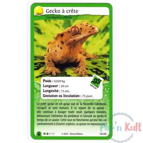 Carte défis nature protect - carte,