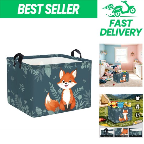 Panier rangement jouets enfant