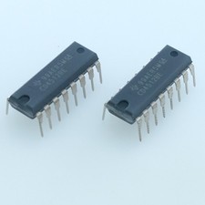 CD4512BE CMOS Multiplexeur 8