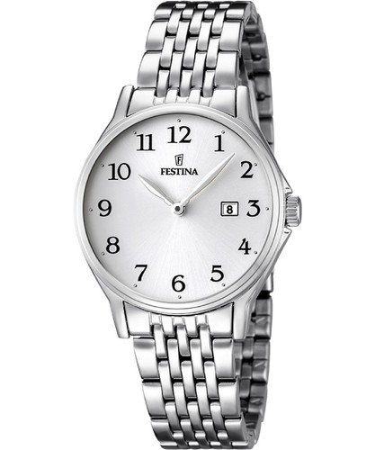 Montre classics festina - festina, femme