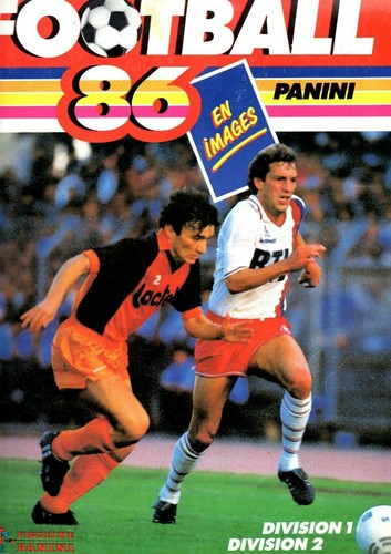 Panini football image au - panini, 86