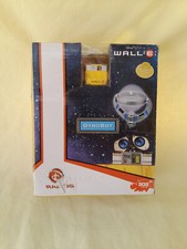 BOITE FIGURINE  DISNEY PIXAR WALL E + GYROBOT NEUF* ONLY OPEN