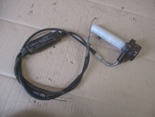 Poignée d'accélérateur +