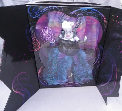 Ursula poupée disney - ursula, édition