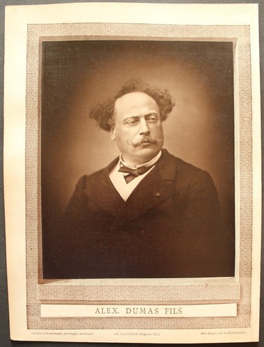 Alexandre dumas fils - dumas,