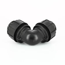 Manchon compression coudé