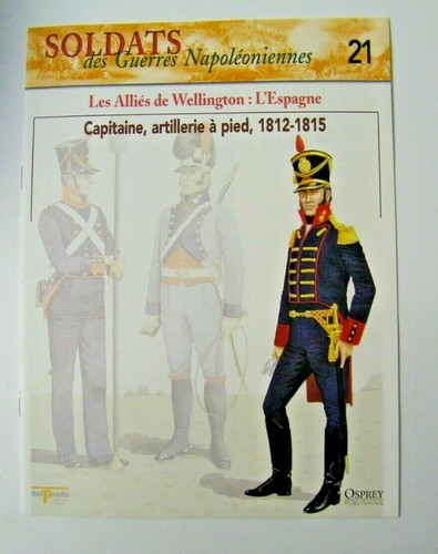 Fascicule soldat del - 21,