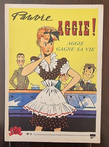 Aggie gagne vie - sa, n°2
