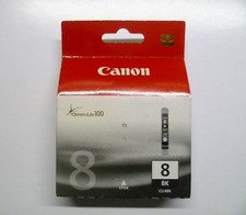Original Canon CLI-8BK noir Pixma MP500 MP530 MP600 R MP610 MP800 R