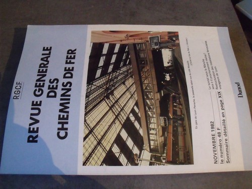 Rgcf chemin de fer - $$l,