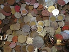1 KG Monnaie Europe Amérique